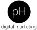 pH digital marketing logo